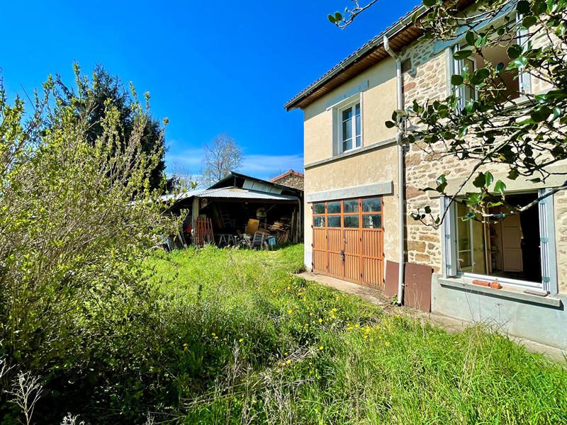 Maison - 80 m² - 6 pièces
