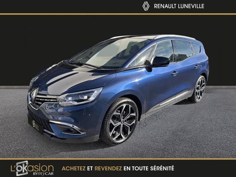 Renault Grand Scénic IV TCe 140 Edc Techno