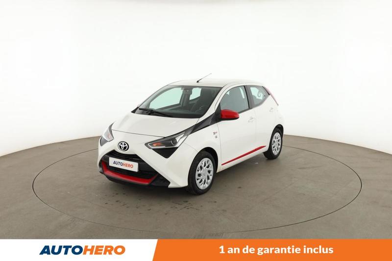 Toyota Aygo 1.0 Vvt-i X-Pop #2 5p 72 ch
