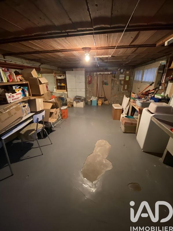 Maison - 113 m² - 6 pièces