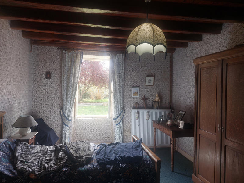 Viager - Maison - 200 m² - 6 pièces