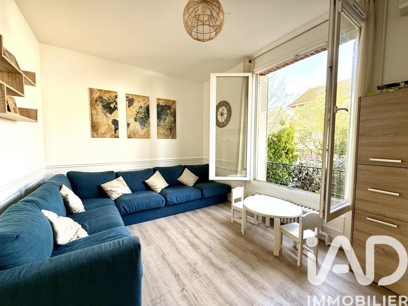 Maison - 103 m² - 5 pièces