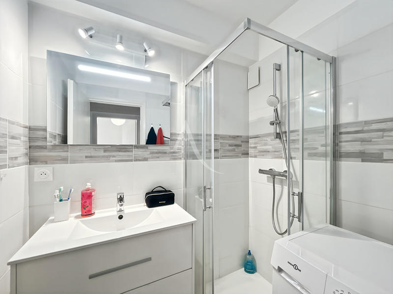 Appartement - 38 m² - 2 pièces