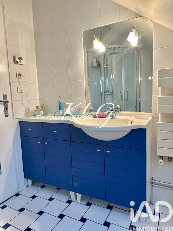 Maison de campagne - 219 m² - 8 pièces