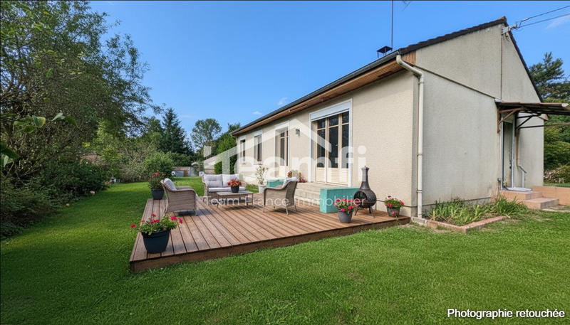 Maison ancienne - 91 m² - 5 pièces