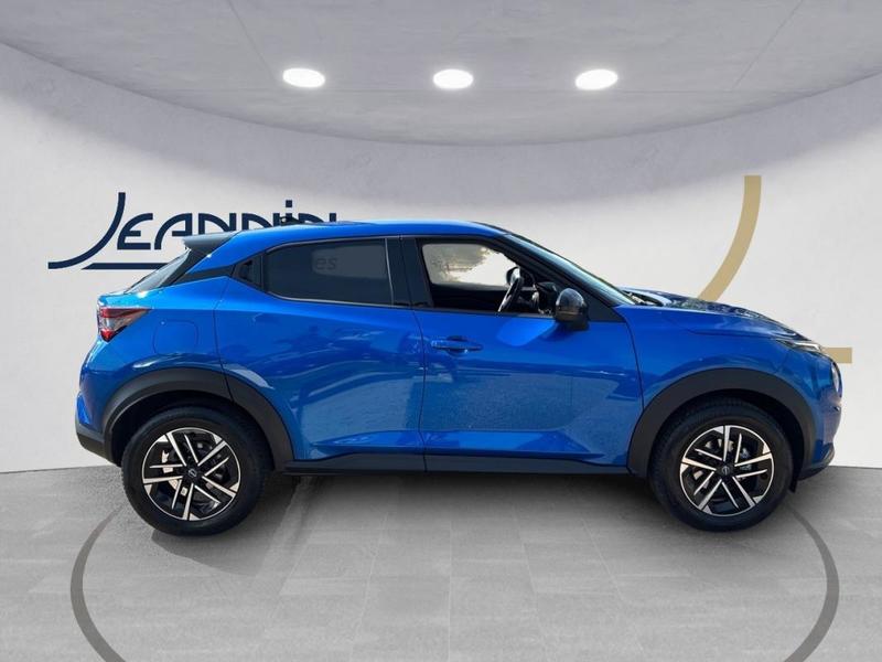 Nissan Juke Dig-T 114 Dct7 n-Connecta