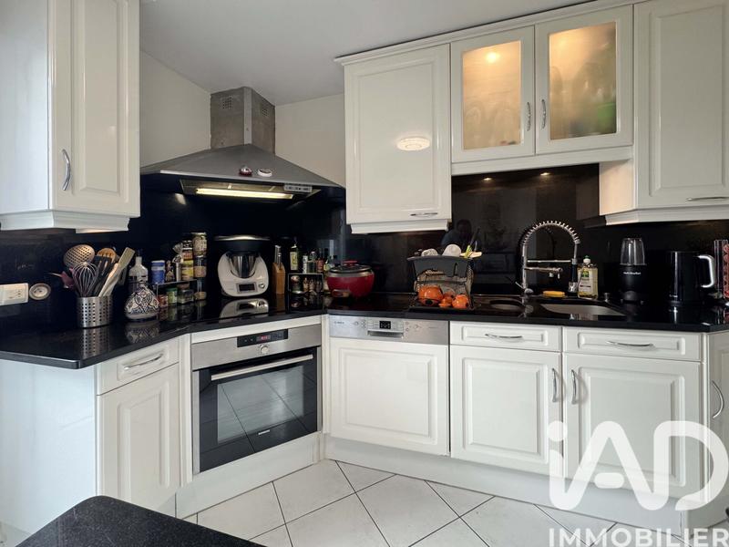 Appartement - 88 m² - 5 pièces