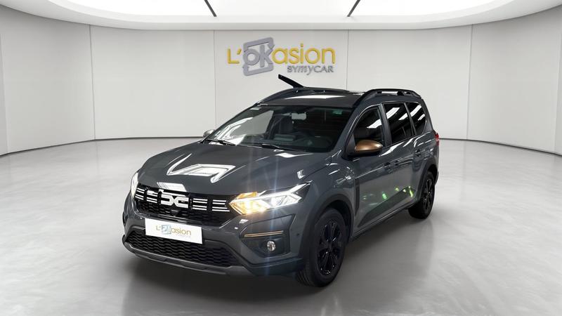 Dacia Jogger Eco-G 100 7 places Gsr2 Extreme +