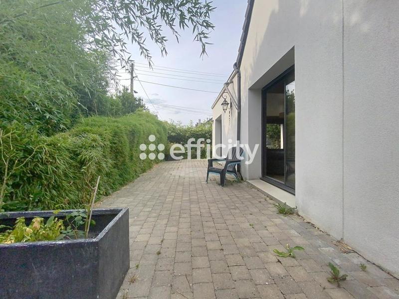 Maison - 193 m² - 7 pièces