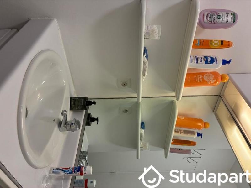 Appartement - 20 m² - 1 pièce