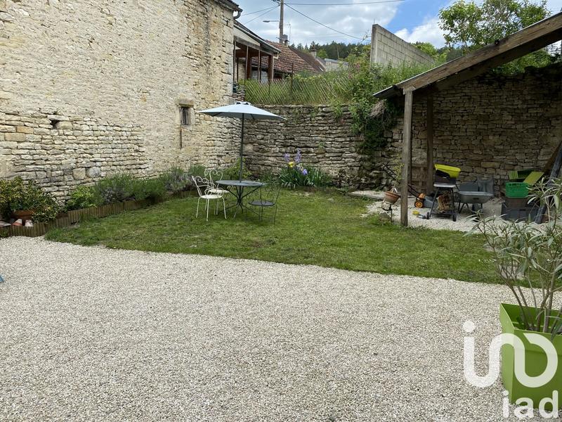 Maison de village - 148 m² - 5 pièces