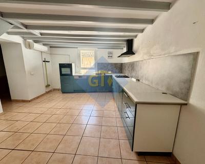 Maison de village - 76 m² - 3 pièces