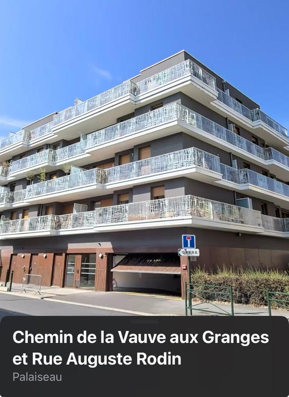 Appartement - 45 m² - 2 pièces