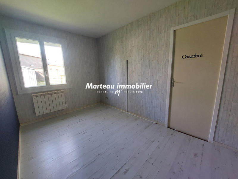 Maison - 94 m² - 6 pièces