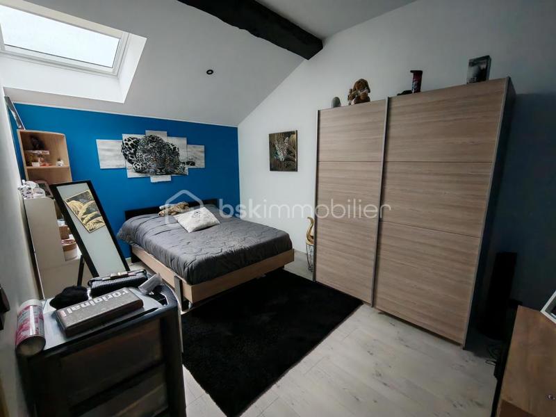 Corps de ferme - 171 m² - 8 pièces