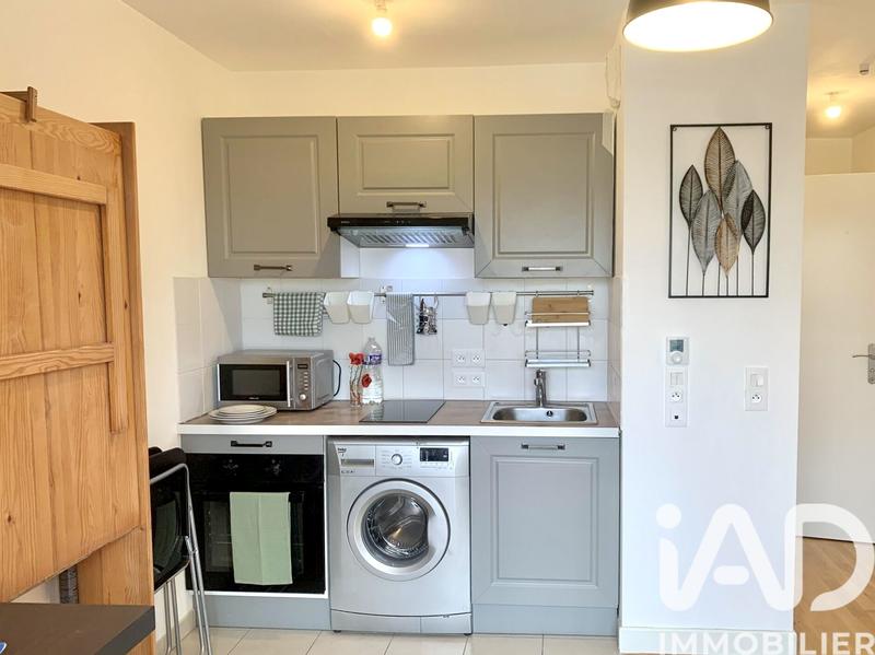 Appartement - 21 m² - 1 pièce