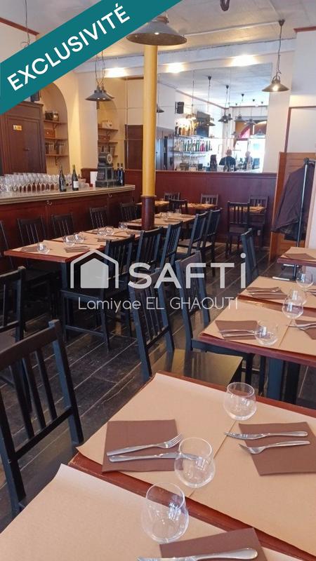 Local commercial - 135 m²