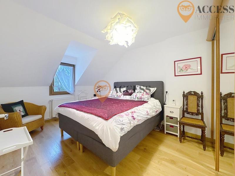 Maison - 96 m² - 6 pièces