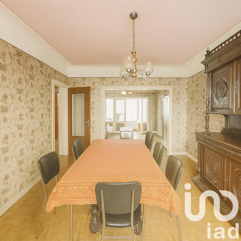 Maison - 111 m² - 6 pièces