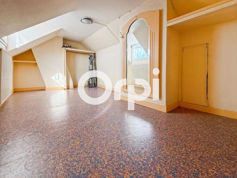 Maison - 77 m² - 4 pièces
