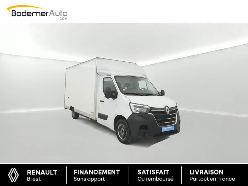 Renault Master Fourgon F3500 L3h1 Energy Dci 145 Caisse 20m3 Grand Confort
