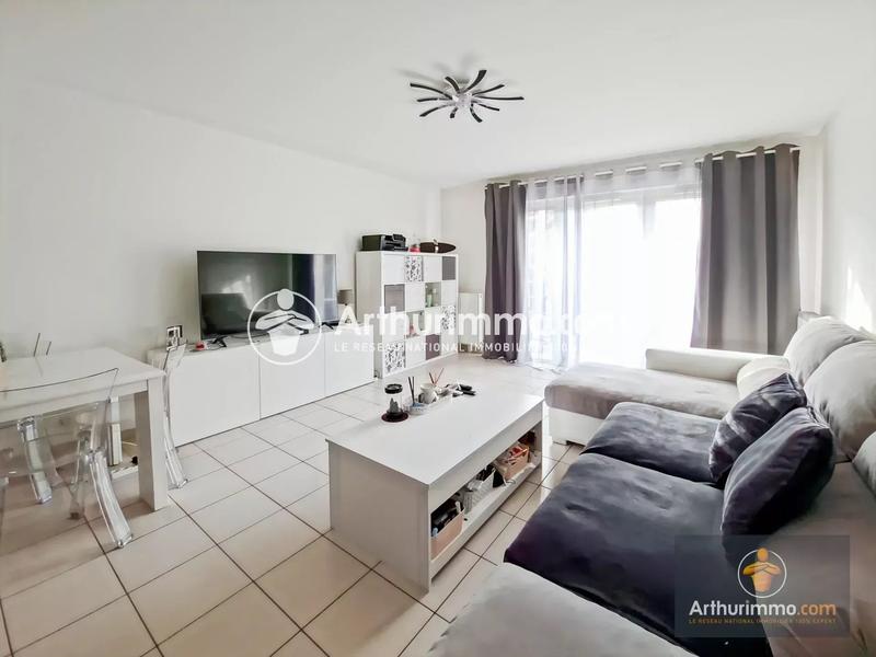 Appartement - 60 m² - 3 pièces