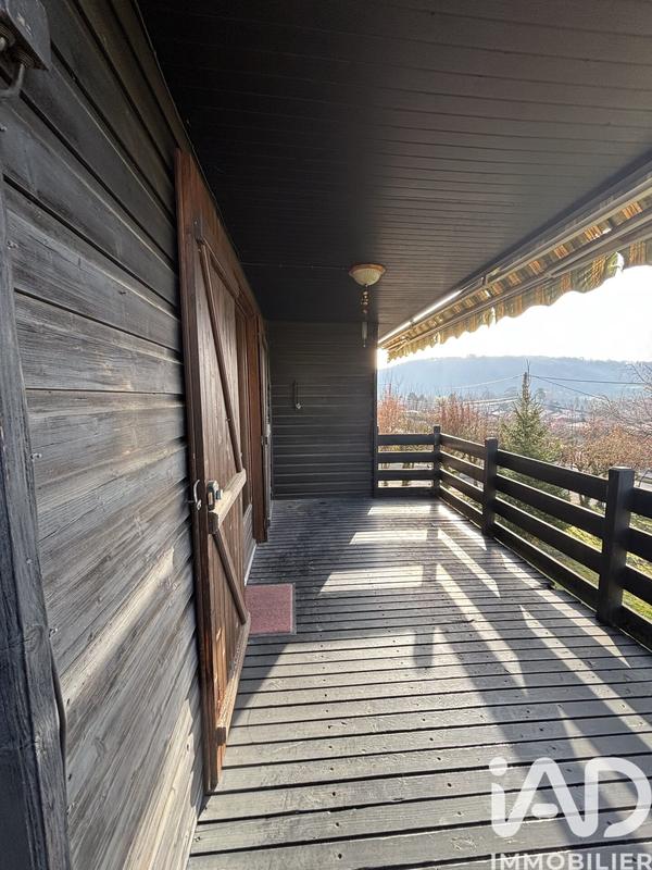 Maison - 77 m² - 4 pièces