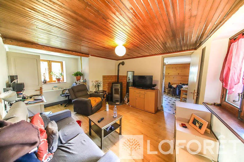 Maison - 66 m² - 3 pièces