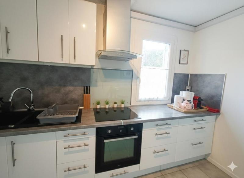 Appartement - 42 m² - 2 pièces