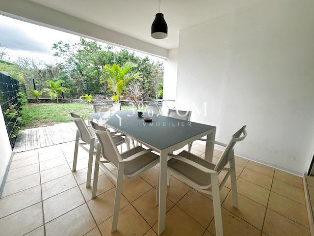 Appartement - 60 m² - 4 pièces