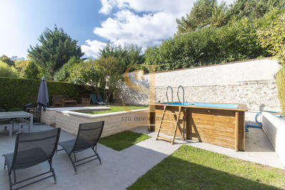 Maison - 117 m² - 5 pièces