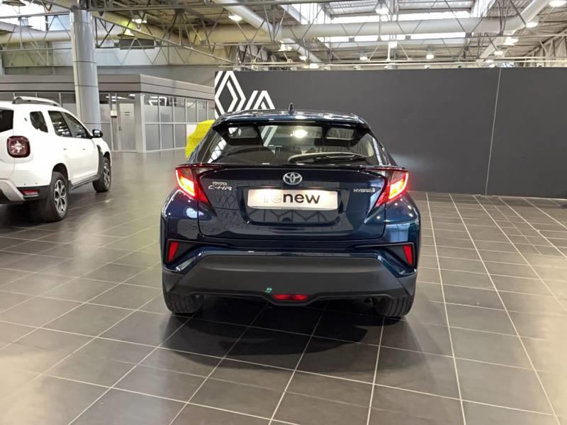 Toyota c-Hr Hybride 1.8l Distinctive