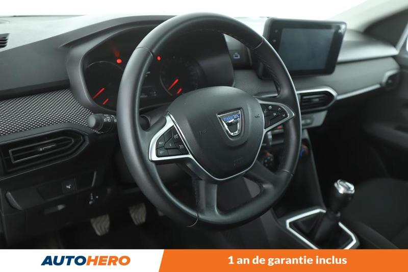 Dacia sandero III 1.0 TCe Confort 91 ch