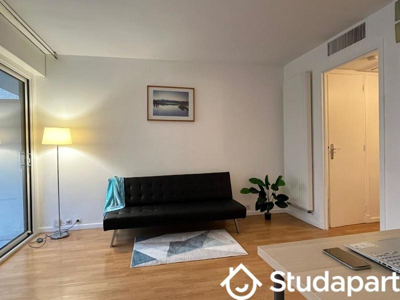 Appartement - 30 m² - 2 pièces