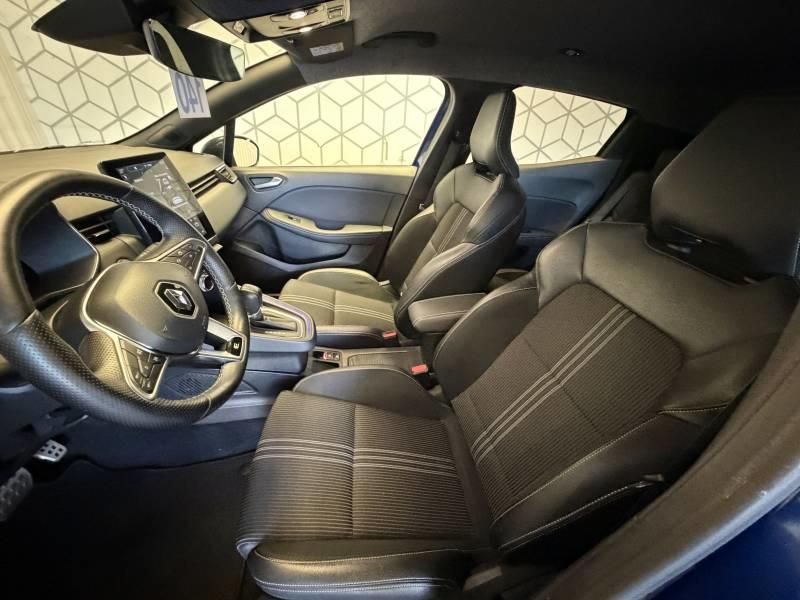 Renault Clio E-Tech full hybrid 145 Engineered