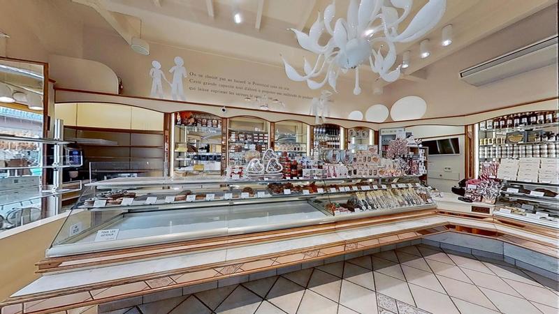 Fonds de commerce - 115 m²