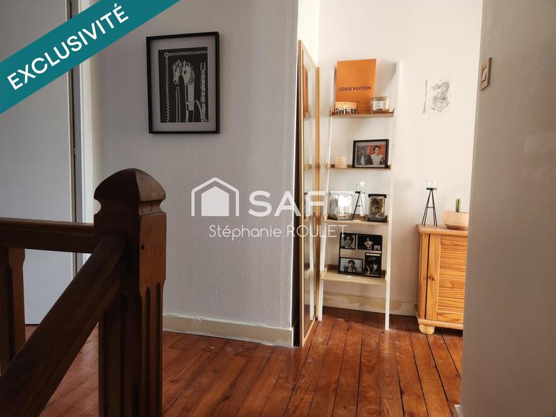 Maison - 153 m² - 5 pièces