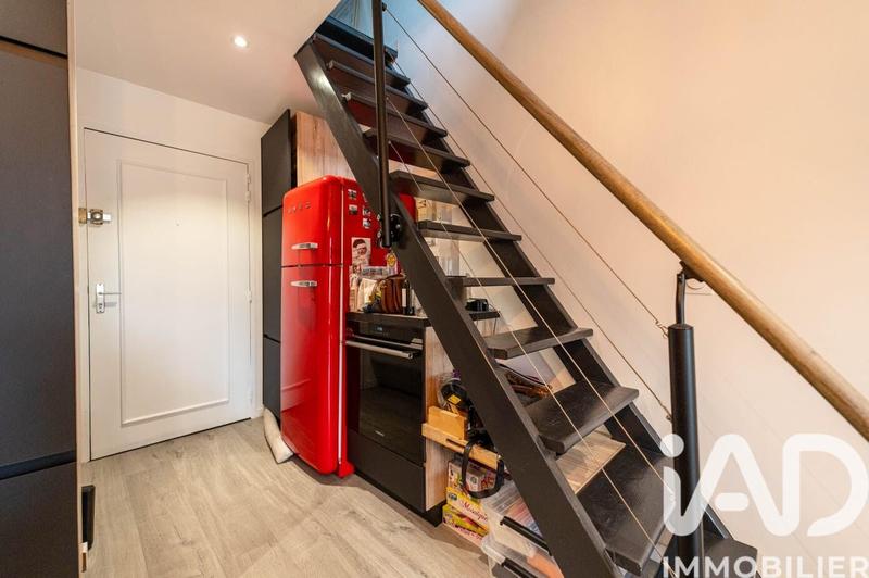 Duplex - 30 m² - 2 pièces