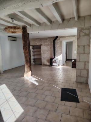 Maison en pierre - 113 m² - 4 pièces