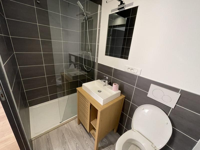 Appartement - 20 m² - 2 pièces