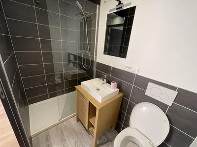 Appartement - 20 m² - 2 pièces