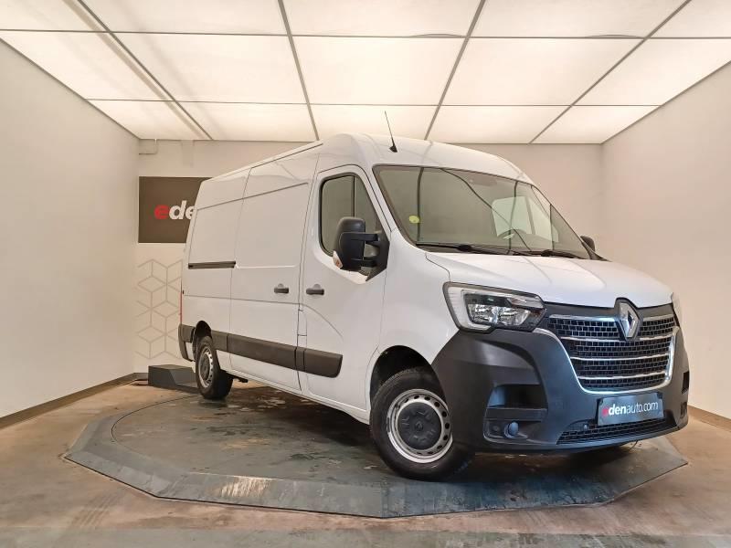 Renault Master Fourgon Fgn Trac F3300 L2h2 Blue Dci 135 Grand Confort