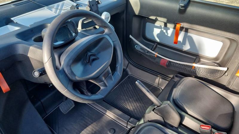 Citroën Ami Vp 8 5.5 kWh