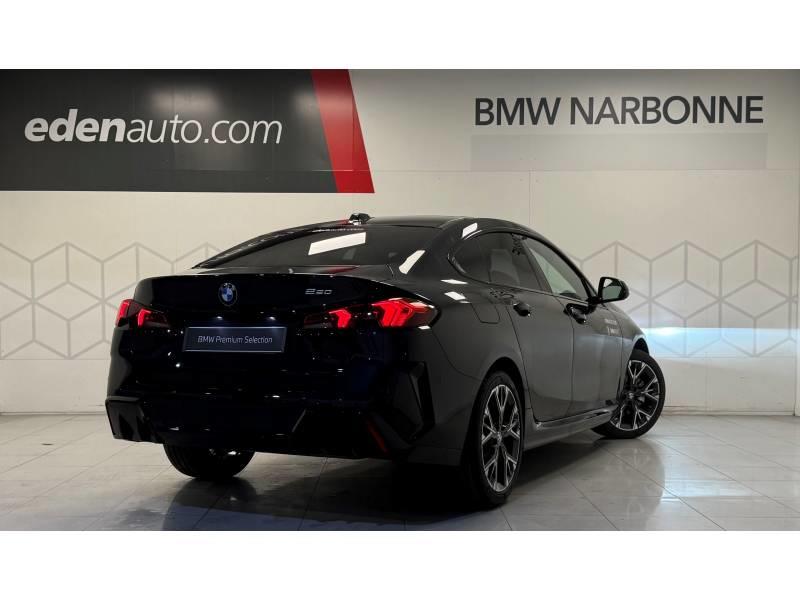 Bmw Serie 2 Gran Coupe 220 170 ch Dkg7 m Sport