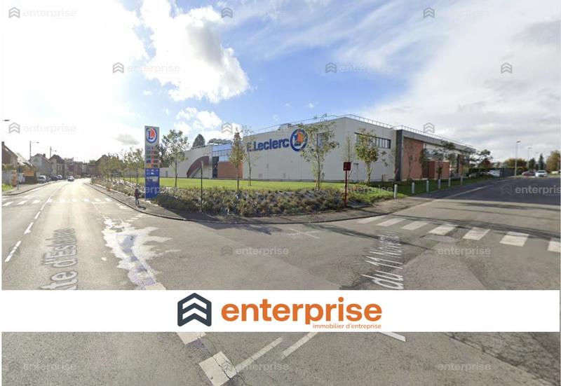 Local commercial - 350 m²