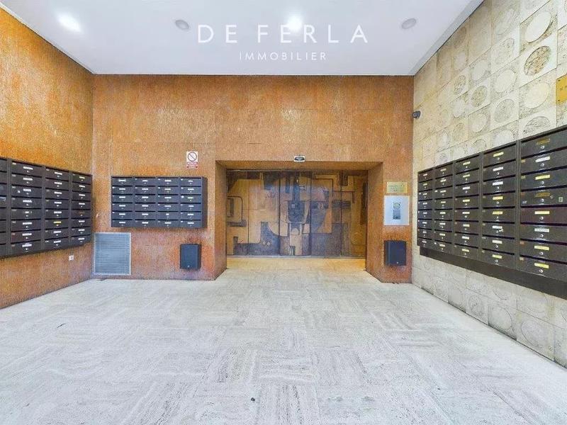 Appartement - 97 m² - 4 pièces