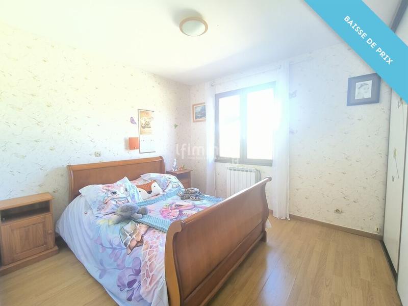 Maison - 122 m² - 4 pièces