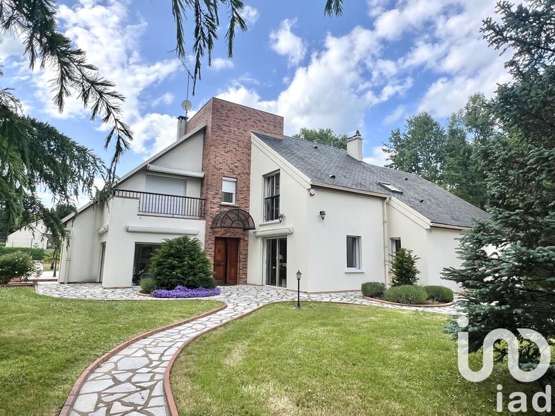 Maison de maîtres - 277 m² - 9 pièces