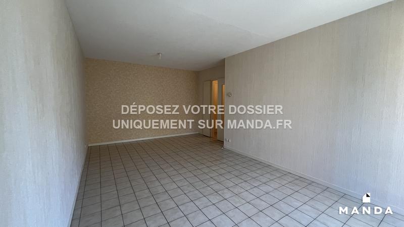 Appartement - 64 m² - 3 pièces