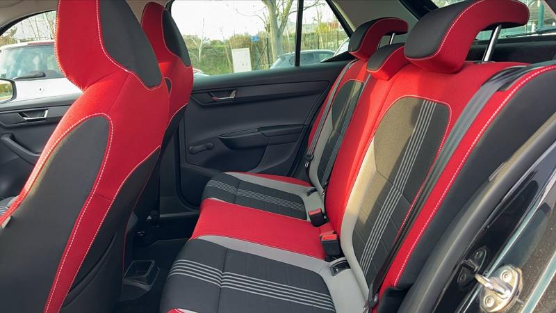 Skoda Fabia III 1.0 Tsi 110 Dsg7 Monte Carlo